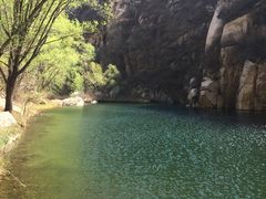 -碓臼峪自然风景区