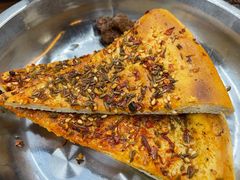 烤油馕-清真·马峰烤肉(小学习北巷店)