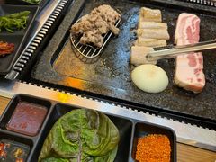 -韩阳王石板烤肉