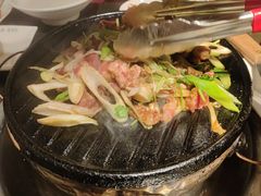 -厚味居炙子烤肉·清真(天桥南纬路店)