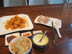 -沙力海西北特色美食烤肉店(北门坡店)