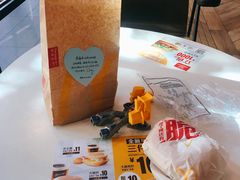 -麦当劳(静安寺店)