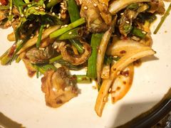 -白山烧烤(文安路万豪店)