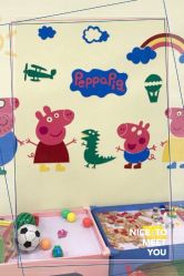 -蓝色海林婴幼儿水育馆(新辰里学清路店)