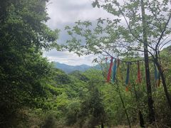 -会稽山峡洞漂流-上青古道