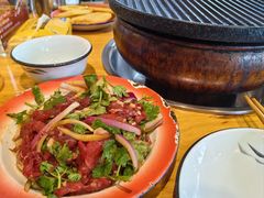-石记老北京炙子烤肉(松园店)