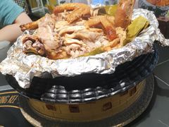 -原味田园·客家菜·土窑鸡(中航城君尚购物中心店)