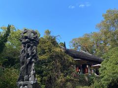 -灵岩山风景区