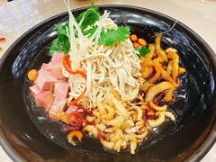 扬州烫干丝-大潮淮·淮扬菜(何园旗舰店)