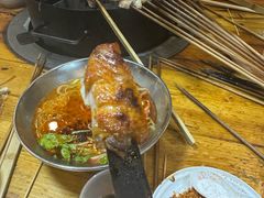 -源味居手把签烧烤(长春一店)