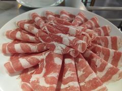 -正福居老北京正宗铜锅泉水涮肉(彰化路店)