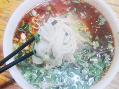 毛细特写-兰州马子禄牛肉面(文景公园店)