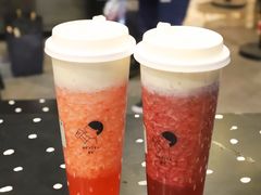 -喜茶(北京三里屯太古里店)