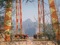 -河南宝泉旅游区