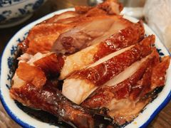 烤鸭-小潘记鸭血粉丝汤