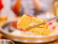 乳酪鸡蛋卷-姜虎东白丁烤肉(虹桥天地店)