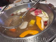-左庭右院鲜牛肉火锅(环球港店)