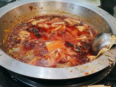 -清真·锦翔炝锅鱼(明德门店)