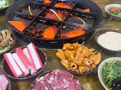 -正南齊北重庆老火锅(光华村直营店)