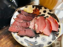-古市香跷脚牛肉·非遗传承单位