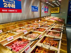 -姜胖胖首尔自助烤肉·蒸汽海鲜大排档(国瑞中心店)