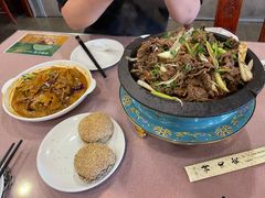 -烤肉宛饭庄(北新桥店)