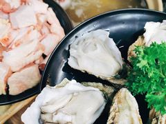 -蚝山·喷汽火山生蚝(前福路店)