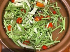 -徽三说·土徽菜·中国徽菜连锁品牌(一中店)