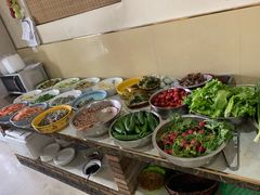 -清风园肘子馆(万家大激店)