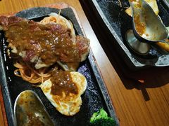 -许榴香西餐厅(台东步行街店)