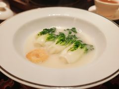 -广州柏悦酒店·悦景轩·粤菜餐厅