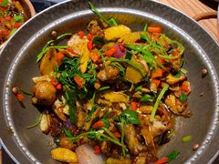 -吃饭皇帝大土家民族菜(正大广场店)