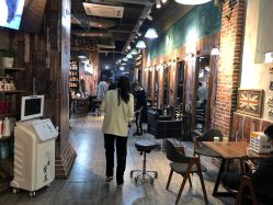 点击看大图 -美格丝M.G.S Hair Salon