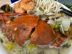 -木木鲜海鲜面(天一店)