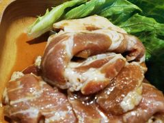 -金顺韩式烤肉·网红烤肉店(广利路店)
