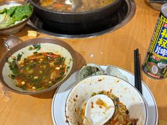 -黔三一夺夺粉酸汤火锅(百信店)