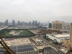 -影汇之星8字形摩天轮