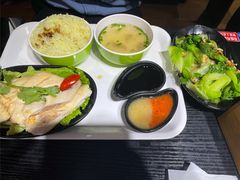 海南鸡-绿柠食堂(北外滩店)
