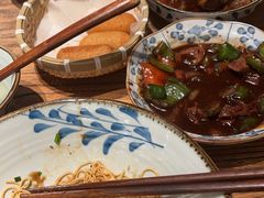 -贡梅老面馆·蟹粉面·无锡特色小吃(南长街主推店)