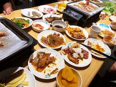 -玫瑰花园自助烤肉(顺义鑫海韵通店)
