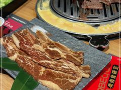 -青瓦炭韩潮烤肉(花园道店)