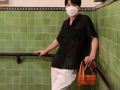 -上海和平饭店 Fairmont Peace Hotel