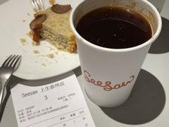 -Seesaw Coffee(上生新所店)