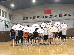 -梦想之巅·青少年篮球·羽毛球·培训中心(西站店)