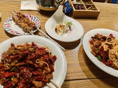 -清真·古丽花儿·新疆美食(河南路店)