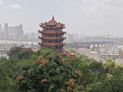 -黄鹤楼公园(黄鹤楼)