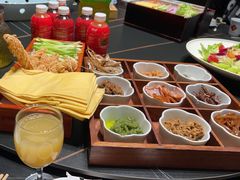 -沽上民肴·海鲜锅贴·天津菜(福州道鸿正家园店)