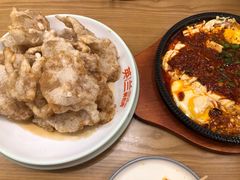-英兰朝族饭店·英兰锅包肉(佳园路店)