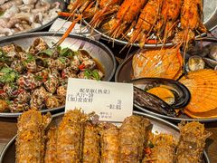 -神府路壹号·海鲜烧烤排档(三坊七巷店)