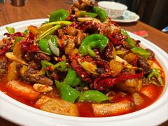 -驿楼兰·新疆菜(火车站店)